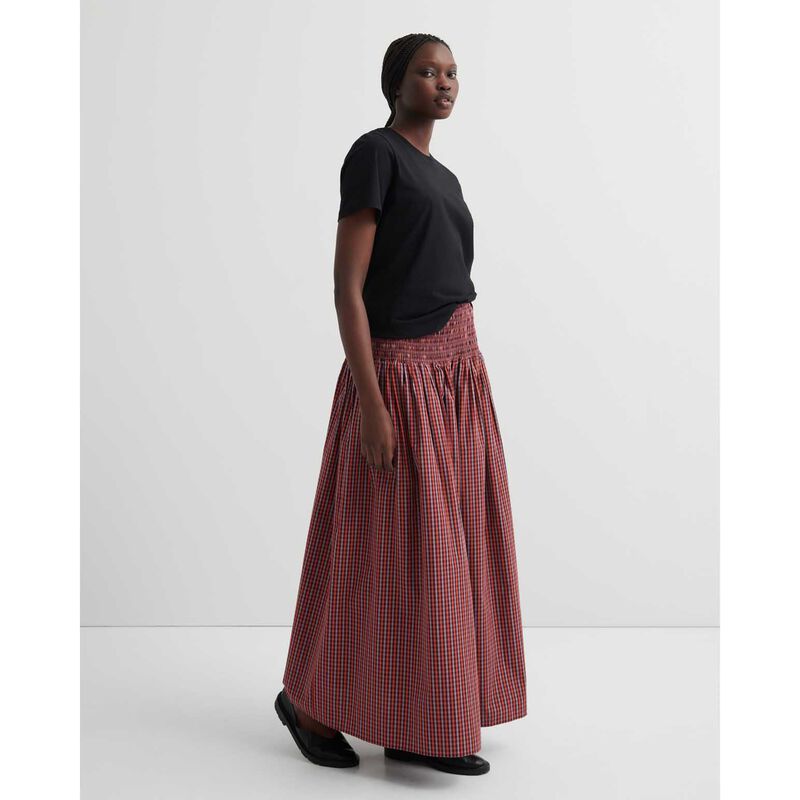 Kowtow Weaver Skirt image number 3